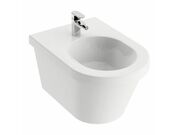 Биде подвесное Ravak CHROME белое, X01450..