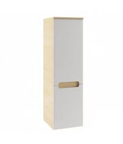 Шкаф-пенал Ravak SB 350 Classic 35x37x120 L, белый/береза