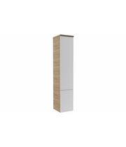 Шкаф-пенал Ravak SB 350 ROSA II 41x35x180, каппучино/белый