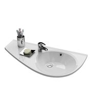 Умывальник Ravak Avocado 85x45 с отв, слева XJ1L1100000