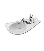 Умывальник Ravak Avocado Comfort 95x53 R с отв, справа XJ9P1100000