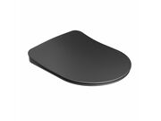 Сиденье для унитаза Ravak Uni Chrome Flat, че..