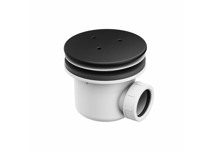 Сифон для поддона Ravak Profesional 90, черный, X01749