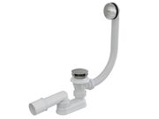 Сифон для ванны слив-перелив Ravak X01377, Cl..