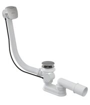 Сифон для ванны слив-перелив Ravak II X01507