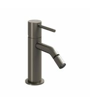 Смеситель для биде Ravak ES 056.20GB 150 мм, без донного клапана, графит, X070318