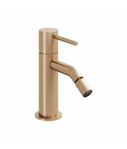 Смеситель для биде Ravak ES 056.60RGB 150 мм, без донного клапана, розовое золото, X070355