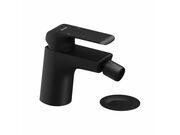 Смеситель для биде Ravak Flat 055.20/150, чер..