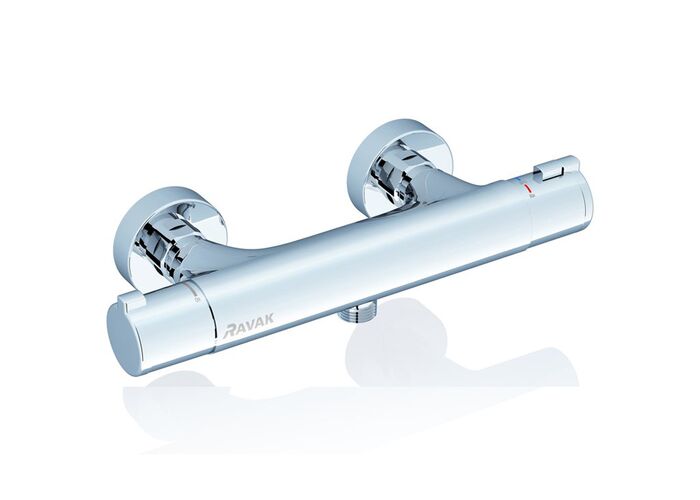 Смеситель для душа Ravak TE 032,00/150, термостат