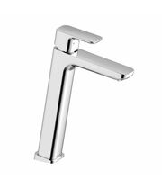 Смеситель для умывальника Ravak 10° Free 015.00, высокий, X070130