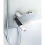 Смеситель для ванны с душем Ravak Chrome CR 022,00/150