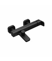 Смеситель для ванны Ravak TD F 022.20/150, черный,