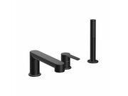 Смеситель врезной каскадный для ванн Ravak PU..