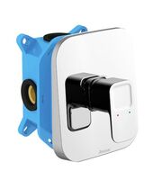 Панель скрытого смесителя Ravak 10° TD 066,00