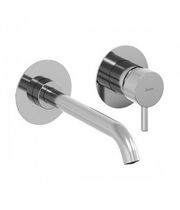 Смеситель для умывальника Ravak Espirit 019.00, настенный монтаж, нужен R-BOX, хром, X070198