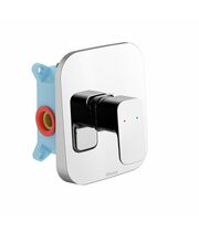 Смеситель настенный Ravak 10° Free 066.00, R-box, X070137