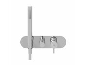 Смеситель скрытого монтажа Ravak ES 065.00CR...