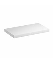 Столешница под раковину Ravak I 1200 120x55x7, белый