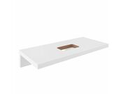 Столешница под раковину Ravak L 1000 100x55x5..
