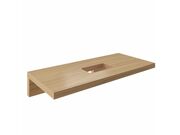 Столешница под раковину Ravak L 1000 100x55x5..