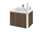 Шкафчик под угловой умывальник Ravak SD 550 1..