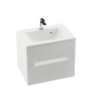 Тумба под умывальник Ravak SD 800-L CLASSIC II 80х49х60, белая