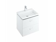 Тумба под умывальник Ravak SD Comfort 600 бел..