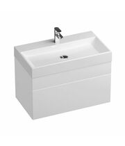 Тумба под умывальник Ravak SD Natural 80x45x45 белая