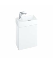 Тумба под умывальник Ravak SD Veda 400, белый, X000001386