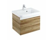 Тумбы под умывальник Ravak SD 10° II 550, тем..