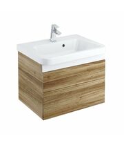 Тумбы под умывальник Ravak SD 10° II 650, темный орех, X000001288