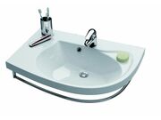 Умывальник Ravak Rosa Comfort L, с отвеpстиям..