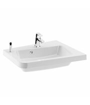 Умывальник угловой Ravak 650 10° 65x53,5 L XJIL1165000