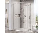 Уголок полукруглый Ravak BLSCP4-90 блестящий ..