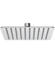 Душевая лейка для потолочного душа Ravak Slim 982,01, квадрат 20 см