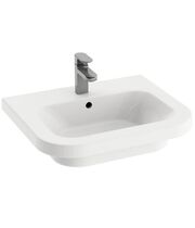 Умывальник встраиваемый Ravak 650 Chrome 65x47 XJG01165000