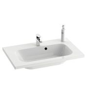 Умывальник встраиваемый Ravak 800 Chrome 80x49 XJG01180000