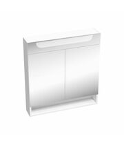 Зеркало-шкаф Ravak MC Classic II 700, белый, X000001470