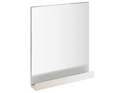 Зеркало Ravak 10° 550 65x75, белый..