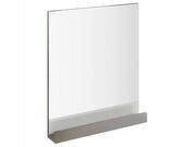 Зеркало Ravak 10° 550 65x75, серый..