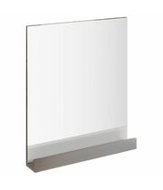 Зеркало Ravak 10° 550 65x75, серый