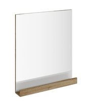 Зеркало Ravak 10° 550 65x75, темный орех