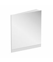 Зеркало Ravak 10° 65x75 R, серый