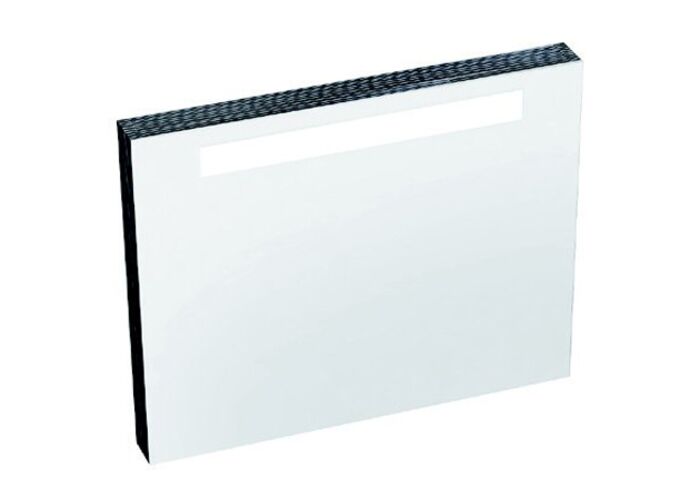 Зеркало Ravak Classic 60x55 с подсветкой, эспрессо