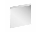 Зеркало Ravak Natural 120x77, белое..