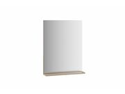 Зеркало Ravak ROSA II 600 60x13,5x78, каппучи..