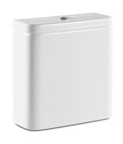 Бачок для унитаза Roca Gap Clear Rim, нижний подвод, 7341730000