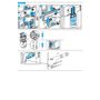 Инсталляция Roca In-Wall Duplo Smart WC, 7890090800