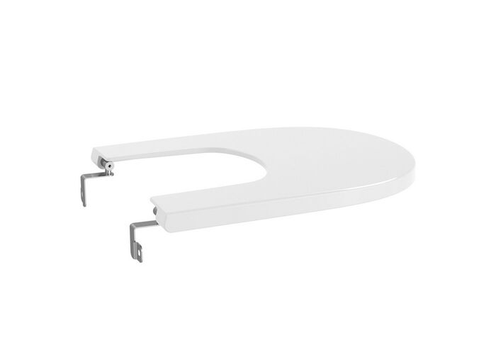 Крышка для биде Roca Meridian-N Compact Soft-Close, 78062AC00B