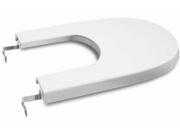Крышка для биде Roca Meridian-N, soft close, ..